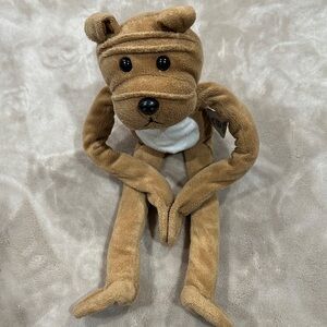 Brown Stuffed Animal Toy